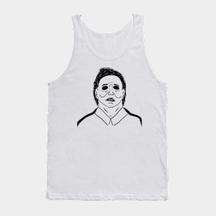 Halloween 78" Tank Top